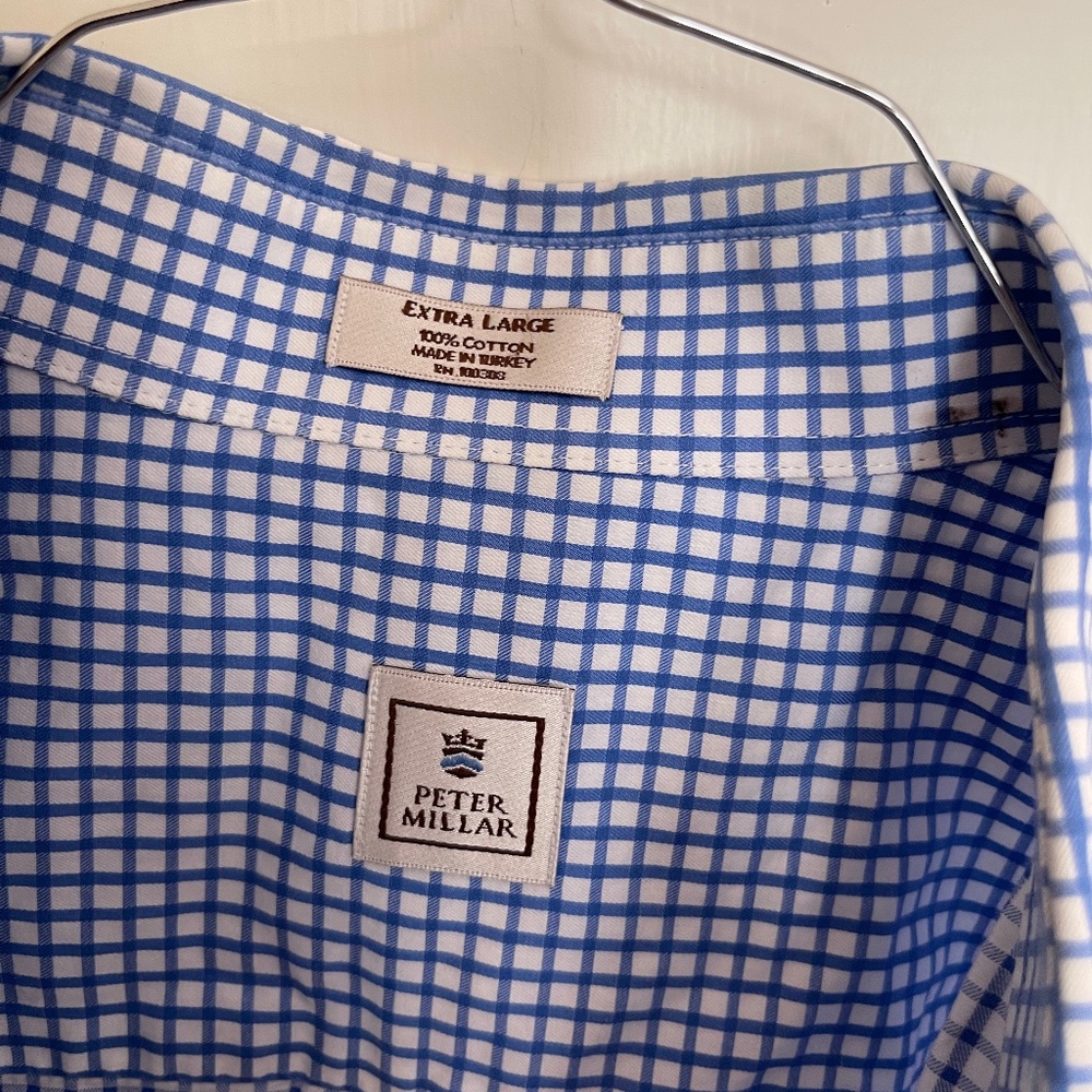 Petter Millar Dress shirt XL